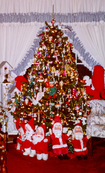 1950xmasdecorations