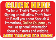 vip web button