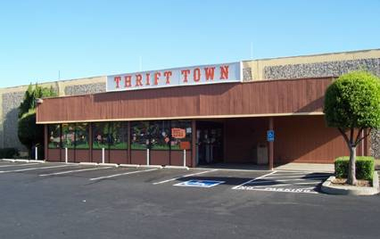 Thrift Town Thrift Store in El Sobrante, CA