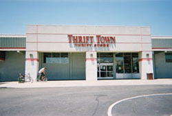 Thrift Town Thrift Store in Fremont, CA