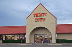 Thrift Town Thrift Store in Richland Hills, TX