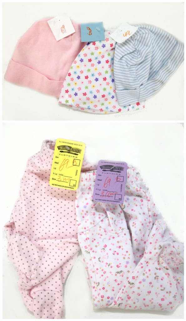 Thrift Town Baby Clothes