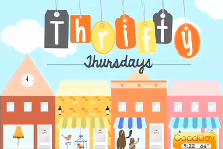 Thrifty Thursday