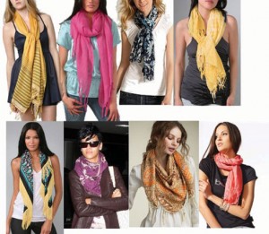 scarves
