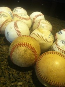 balls