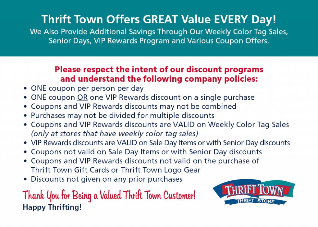 Coupon discount policy transition