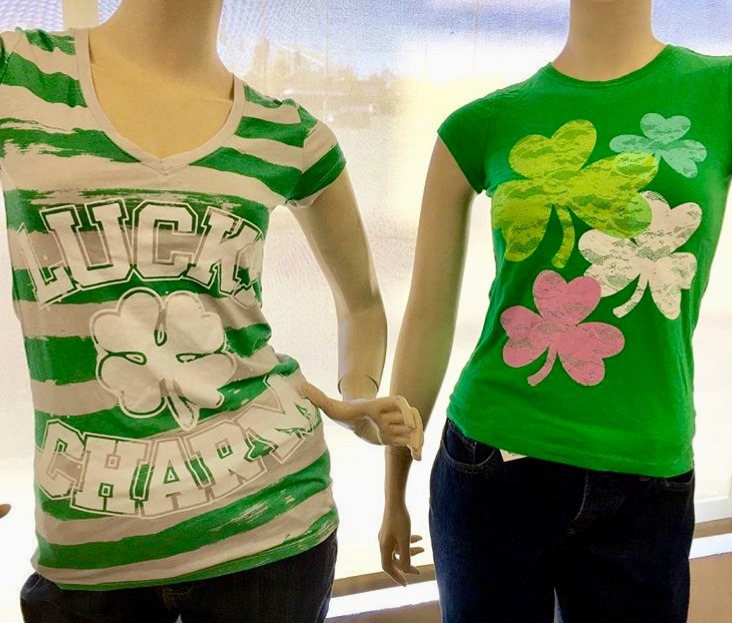 photo st. pattys shirts