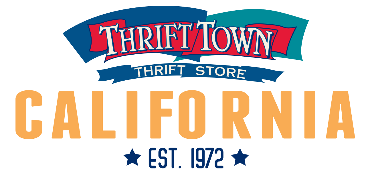 Thrift Town Thrift Store Logo